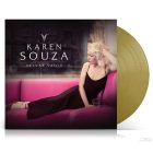 Karen Souza - Velvet Vault Lp,album 180g Gold Vinyl 