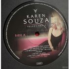 Karen Souza - Velvet Vault Lp,album 180g Gold Vinyl 