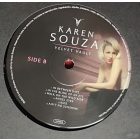 Karen Souza - Velvet Vault Lp,album 180g Gold Vinyl 