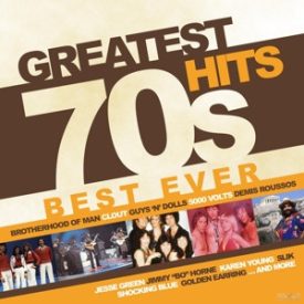   Various – Greatest Hits 70s Best Ever Lp (Ltd, Coloured Vinyl)