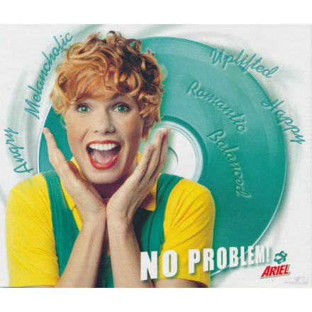 Various – No Problem! Cd (Ex/Vg+)