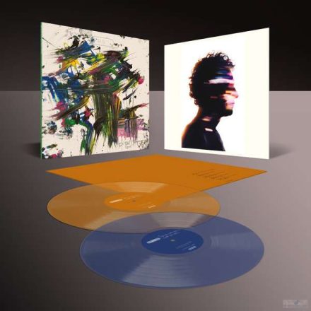 Martin L. Gore ( Depeche Mode ) - The Third Chimpanzee Remixed  2xLp (LTD, Orange + Blue Vinyl) 