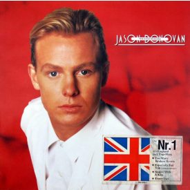 Jason Donovan – Ten Good Reasons Lp 1989 (Vg/Vg+) Germany
