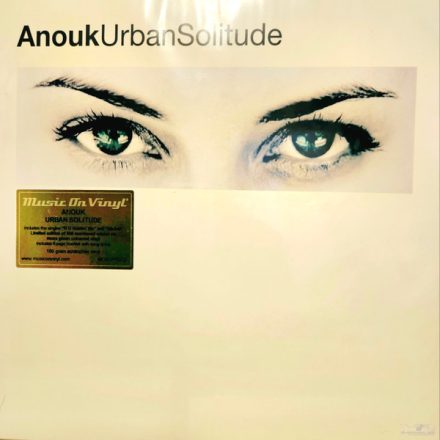 Anouk - Urban Solitude  Lp, Album (Ltd, Moss Green Vinyl )