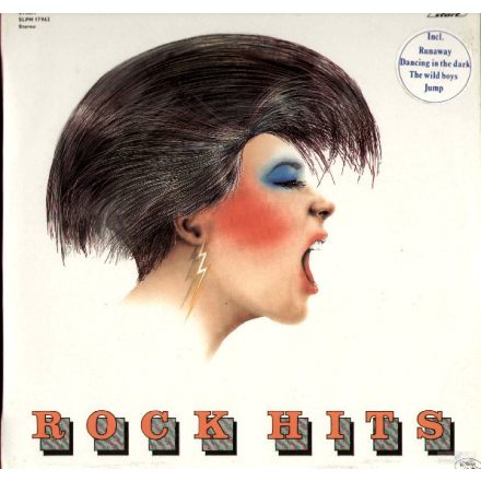 Various – Rock Hits Lp 1985 (Vg/Vg+)