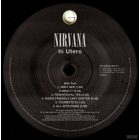 Nirvana - In Utero LP, Album, 180