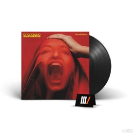 SCORPIONS - ROCK BELIEVER LP, 180G, LIMITED EDITION 
