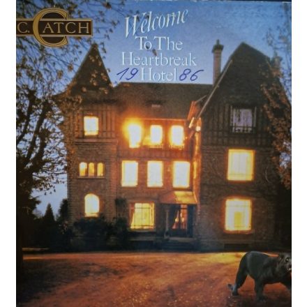 C.C.Catch – Welcome To The Heartbreak Hotel Lp 1986 (Vg/G) 