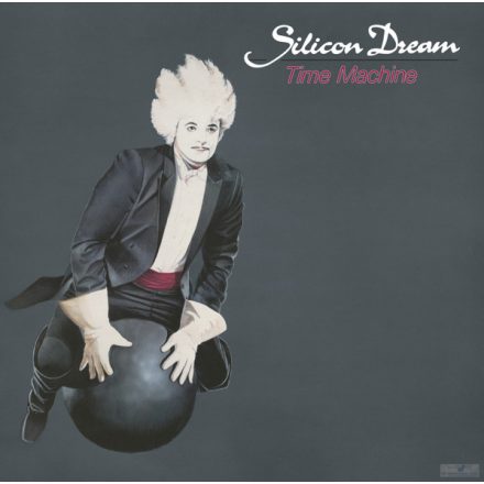 Silicon Dream – Time Machine Lp , Re (Gold Vinyl)