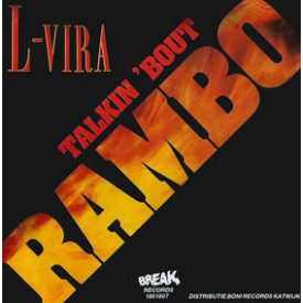 L-Vira – Talkin 'Bout Rambo Maxi (Vg/Vg)