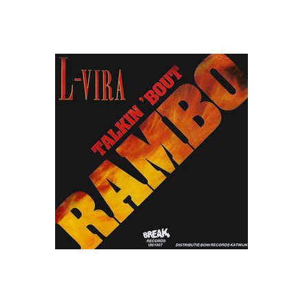 L-Vira – Talkin 'Bout Rambo Maxi (Vg/Vg)