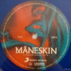 MANESKIN - IL BALLO DELLA VITA Coloured Vinyl, Transparent, Re 