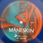 MANESKIN - IL BALLO DELLA VITA Coloured Vinyl, Transparent, Re 