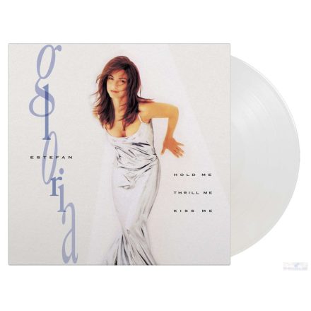 Gloria Estefan - Hold Me, Thrill Me, Kiss Me  Lp (180g ,Limited Numbered Edition, White Vinyl)