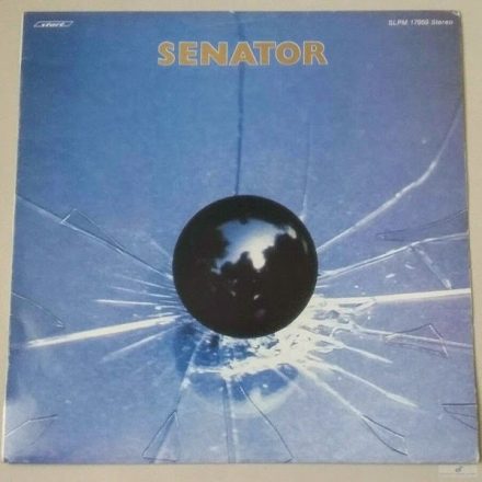 Senator ‎– Senator lp 1985 (Vg/Vg)