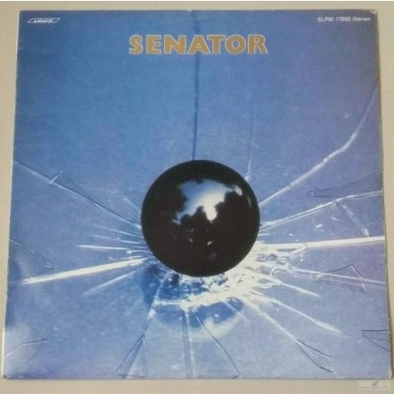 Senator ‎– Senator lp 1985 (Vg/Vg)