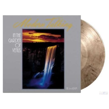 Modern Talking - In The Garden Of Venus LP Colored Smoke Vinyl 