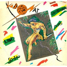 Various ‎– Vadonat lp 1984 (Vg+/Vg+)