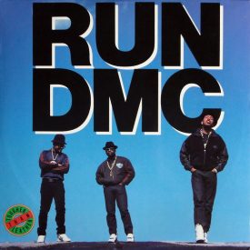 Run DMC – Tougher Than Leather Lp 