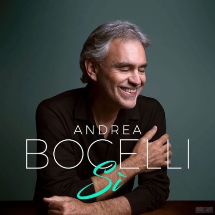 Andrea Bocelli - Si 2xLP, Album 