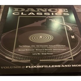   Various – Dance Classics Volume 2 (Floorfillers And More) 2xLP