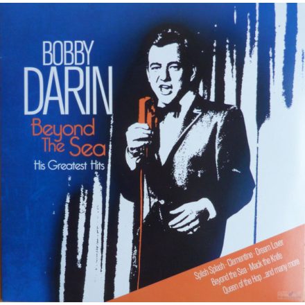 Bobby Darin – Beyond The Sea His Greatest Hits Lp, 