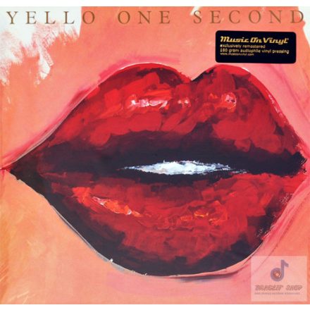 Yello - One Second LP, Album, Re, Rm, 180g.