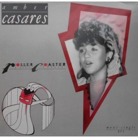 Amber Casares – Rollercoaster Maxi (Vg+/Vg)