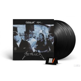 Metallica - Garage Inc. 3xLp Comp, RE, 180