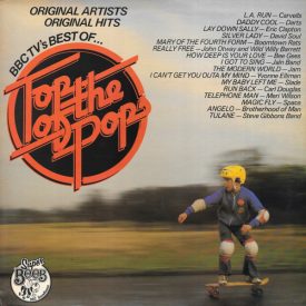   Various – BBC TV's Best Of... Top Of The Pops Vol. 6 Lp (Vg/Vg)
