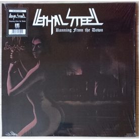 Lethal Steel – Running From The Dawn EP, Limited Edition
