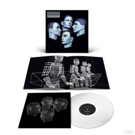   KRAFTWERK - TECHNO-POP LP SILVER VINYL (GERMAN)LP, Album, Ltd, 180, RM