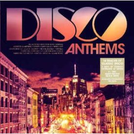 Various ‎– Disco Anthems 3xlp 