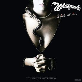 Whitesnake ‎– Slide It In 2xlp 2019