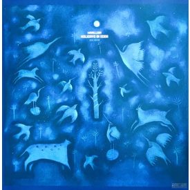 Marillion - Holidays In Eden Lp,Album