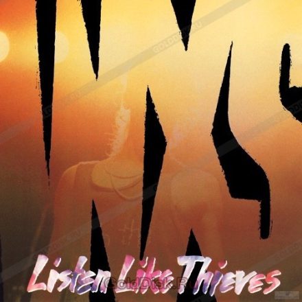 Inxs - Listen The Thieves LP, Album, RE