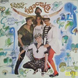 Csukás - Darvas – Ágacska 2xLp (Vg/Vg)