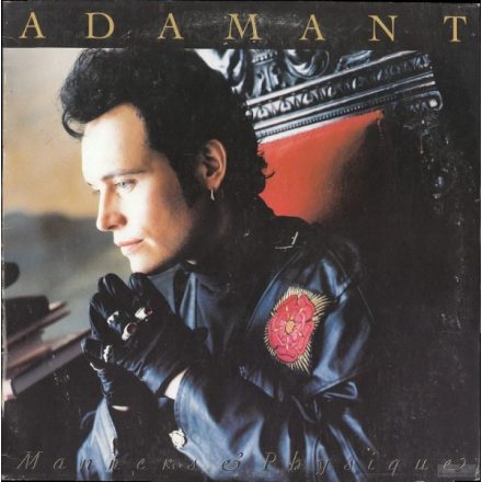 Adam Ant – Manners & Physique Lp1990 (Vg+/Vg+)