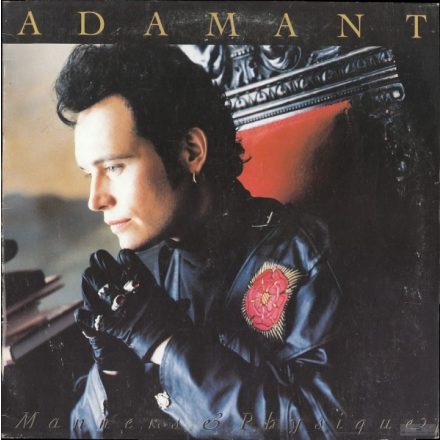 Adam Ant – Manners & Physique Lp1990 (Vg+/Vg+)