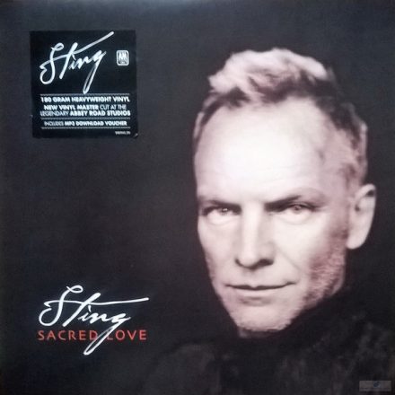 Sting - Sacred Love 2xLP, Album, RE