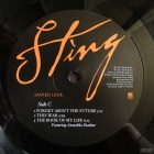 Sting - Sacred Love 2xLP, Album, RE
