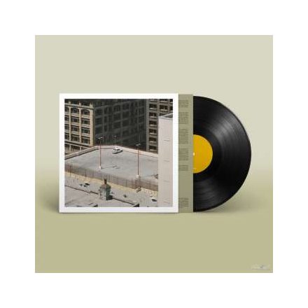ARCTIC MONKEYS - THE CAR   LP+MP3  