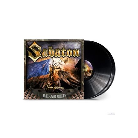 Sabaton - Primo Victoria Re-Armed 2xLp , Album