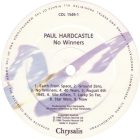 Paul Hardcastle – No Winners Lp (Vg+/Vg+) UK.