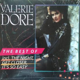 Valerie Dore ‎– The Best Of Lp