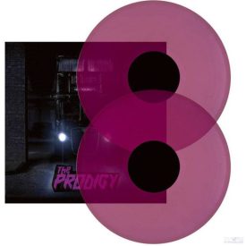   The Prodigy ‎– No Tourists 2xLP, Album, Limited Edition, Clear Violet