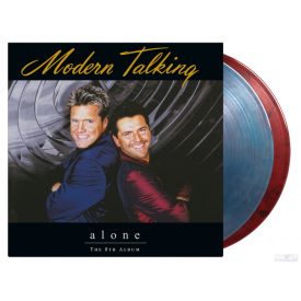   Modern Talking - ALONE THE 8TH ALBUM 2XLP, ALBUM, LTD, Coloured  