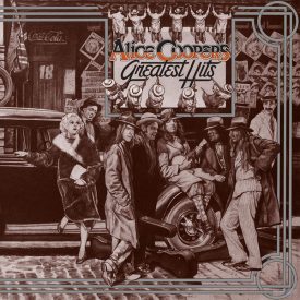   Alice Cooper - Alice Cooper’s Greatest Hits LP, Album, Comp, RE