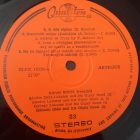 Károly Solti – Hungarian Songs Lp (Vg/Vg)