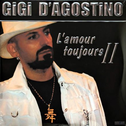 Gigi D'Agostino - L'Amour Toujours II 4xLp,Album,Re 